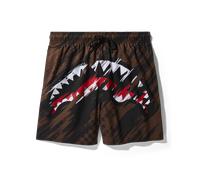 Sprayground Costume da Bagno Shorts SMEARED GRUNGE SWIM SHORT uomo donna