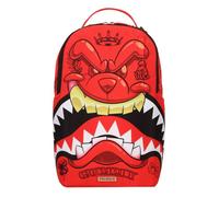 Sprayground Diablo Big Mean Bite Zaino da giorno 45 cm Scomparto per laptop rosso