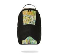 SPRAYGROUND DLXSV - Zaino per laptop da 18", colore: Nero