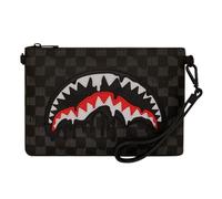 SPRAYGROUND - Elegante Borsa Clutch a tracolla - - Bags - Donna - Marrone - ONE SIZE