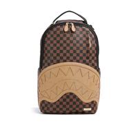 Sprayground Embossed Check Brown Zaino multicolore, plastica, unisex