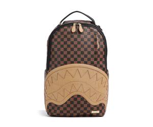 Sprayground Embossed Check Brown Zaino multicolore, plastica, unisex