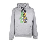 SPRAYGROUND - Felpa con Cappuccio Orso Anatomia - - Sweatshirts & Hoodies - Uomo - Grigio - L