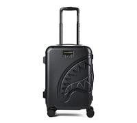 Sprayground Gold Brick Luxe 4 ruote Trolley cabina 52 cm nero