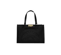 SPRAYGROUND - Gold Brick Luxe Tortuga Tote - - Bags - Donna - Nero - ONE SIZE