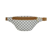 SPRAYGROUND - Graff Embossed Check Savvy Crossbody - - Bags - Uomo - Beige - ONE SIZE