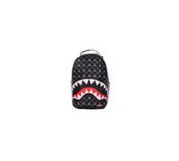SPRAYGROUND - Gray Peeking Character Check Dlxsv Backpack - - Bags - Uomo - Multicolore - ONE SIZE