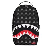 SPRAYGROUND GRAY PEEKING CHARACTER UNICA