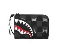 SPRAYGROUND GRAY PEEKING CHARACTER UNICA