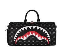 SPRAYGROUND GRAY PEEKING CHARACTER UNICA