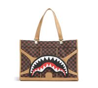 Sprayground Hennyville Borsa shopper marrone, plastica, unisex
