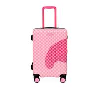 SPRAYGROUND - Koffer Sip Patch - - Suitcases - Donna - Rosa - ONE SIZE