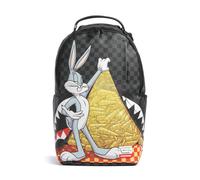Sprayground Looney Carrot Stash Zaino grigio,nero, plastica, unisex