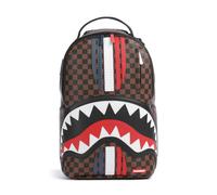 SPRAYGROUND Zaino unfinished shark backpack