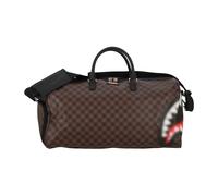 SPRAYGROUND - Marrone Squalo a Parigi Borsone - - Bags - unisex - Marrone - ONE SIZE