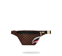 Sawtooth Sharks In Paris Savvy Crossbody MULTICOLOR