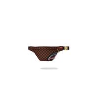 Sprayground - Marsupio SHARKS IN PARIS LENTICULAR CHOMP CROSSBODY SAVVY - 910B65