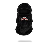 Sprayground maschera passamontagna in tessuto con logo squalo BALACLAVA SKI MASK