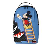 SPRAYGROUND - Mickey Painting Donald - - Bags - unisex - Blu - ONE SIZE