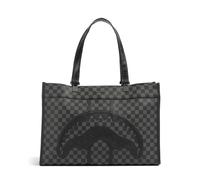 Sprayground Midnight Chateau Borsa shopper nero, plastica, unisex