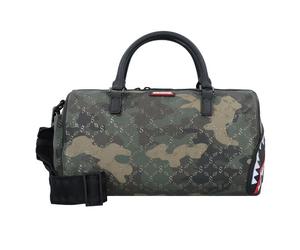 Sprayground Modello $ Borsetta 33 cm verde
