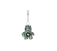 SPRAYGROUND MONEY BANKS BEAR KEYCHAIN UNICA