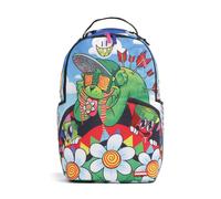 Sprayground Money Bear Weirdo Zaino multicolore, fibra sintetica, unisex, 17L