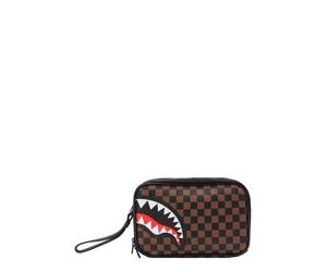 Sprayground Nécessaire marrone / rosso / nero / bianco Uomo Sprayground One Size