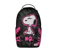 SPRAYGROUND - Peanuts Snoopy Stencil Backpack - -Bags -unisex -Nero -ONE SIZE