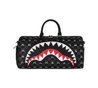 SPRAYGROUND - Peeking Character Check Duffle - - Bags - Uomo - Multicolore - ONE SIZE