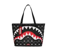 SPRAYGROUND - Peeking Character Check Tote - - Bags - Donna - Multicolore - ONE SIZE