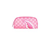 SPRAYGROUND PINK NEW CHECK FACES UNICA