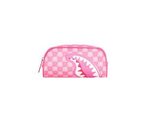 SPRAYGROUND PINK NEW CHECK FACES UNICA