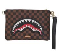 SPRAYGROUND pochette a mano + tracolla 910B7841NSZ sharks in Paris clutch