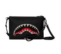 SPRAYGROUND POCHETTE BAG SHARK MOUTH