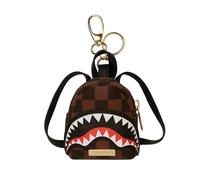 Sprayground portachiavi unisex 910K8005NSZ SAWTOOTH SHARKS IN PARIS KEYCHAN A25
