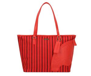Sprayground Reverse Sip 2.0 Borsa shopper 56 cm rosso