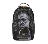 SPRAYGROUND 's Godfather Collaboration: Strictly Business Backpack, nero, moderno