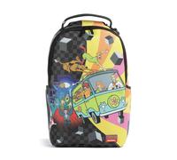 Sprayground Scooby Doo Zaino multicolore, plastica, unisex, 17L