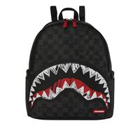 SPRAYGROUND - Scribble Shark Savage Backpack - - Bags - unisex - Nero - ONE SIZE