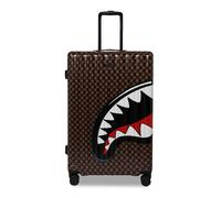 Sprayground Sharks In Paris 4 ruote Carrello 75.5 cm marrone