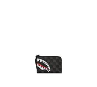 SPRAYGROUND - Sharks In Paris Balloon Black Wallet - - Accessories - Uomo - Multicolore - ONE SIZE