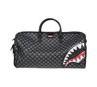 SPRAYGROUND - Sharks in Paris Bubbly Duffle - - Bags - Uomo - Nero - ONE SIZE