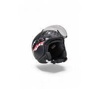 SPRAYGROUND - Sharks In Paris Helm - - Sport - Uomo - Nero - L