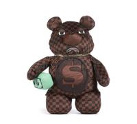 Sprayground Sharks in Paris Lenticular Chomp Zaino marrone, poliestere, unisex, 3L