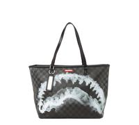 Sprayground Shopper 'SIP N’ SMOKE' grigio / antracite / grigio basalto / nero Donna Sprayground One Size