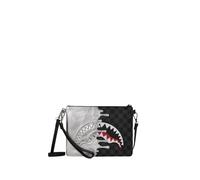 SPRAYGROUND - Side Drip Crossover U Clutch - - Bags - Donna - Grigio - ONE SIZE