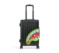 Sprayground Slime Takeover Valigia trolley (4 ruote) nero/grigio, policarbonato, 38 x 55 x 23cm