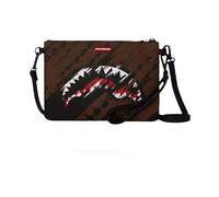SPRAYGROUND - Smeared Grunge Crossbody Pouchette - - Bags - Uomo - Multicolore - ONE SIZE