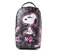 Sprayground Snoopy Pink Stencil Zaino da giorno 45 cm Scomparto per laptop multicolore